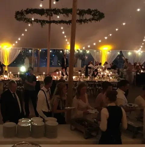 Afbeelding van Huwelijksfeest 300 personen in Bouwel